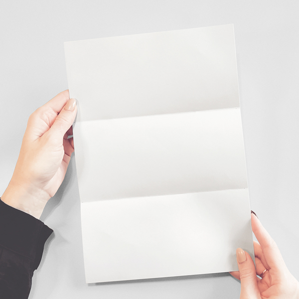 Blank Letterheads