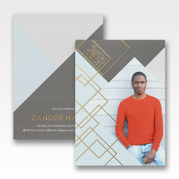Graduation Cards [Carlson Craft Line]	