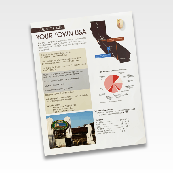 Handouts [Print Collateral]	