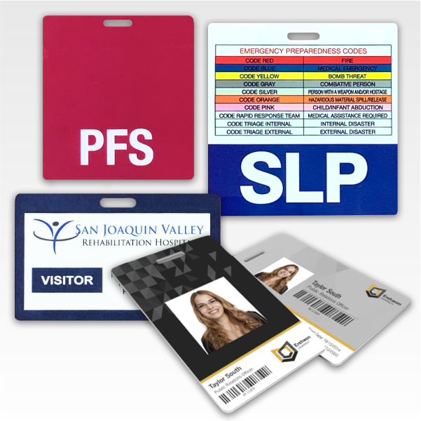 Photo ID & Access Cards [Badges]	