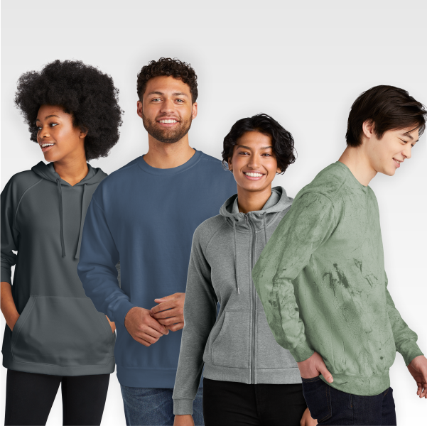 Sweatshirts/Fleece