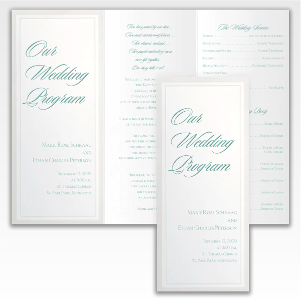 Wedding Ceremony [Weddings & Special Occasions]	