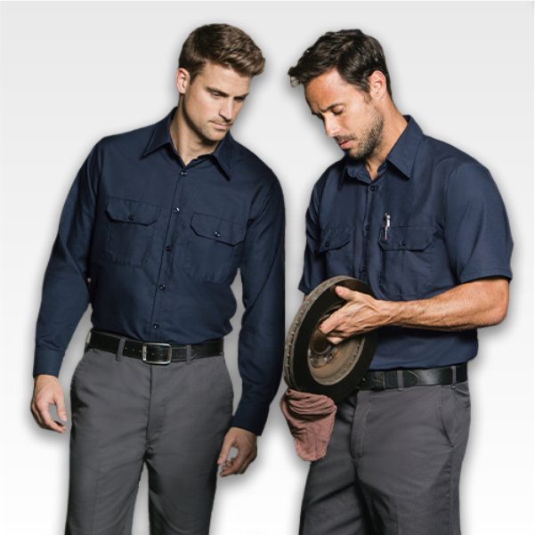 Woven Shirts