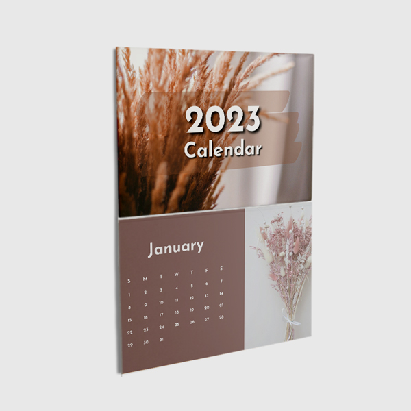 Hard-Cover Calendars