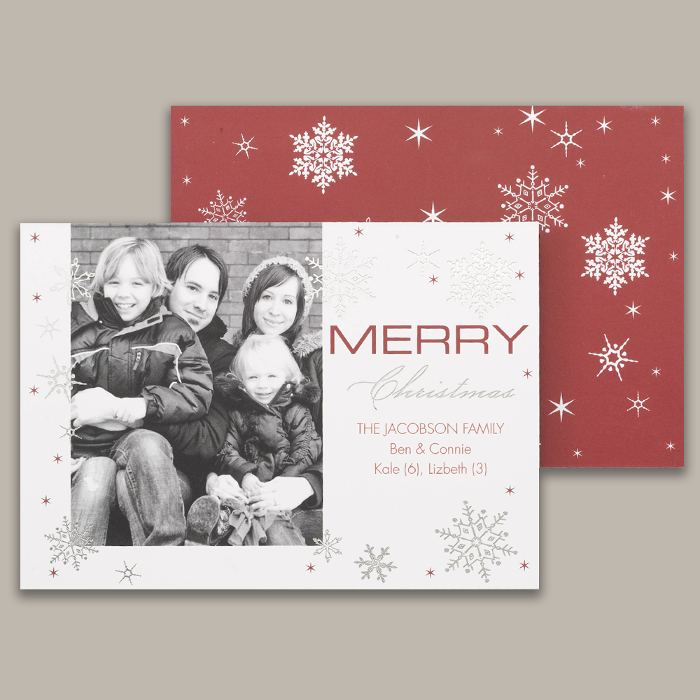 Holiday Cards 2