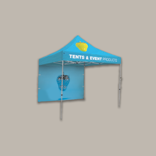 Custom Tent Displays 1