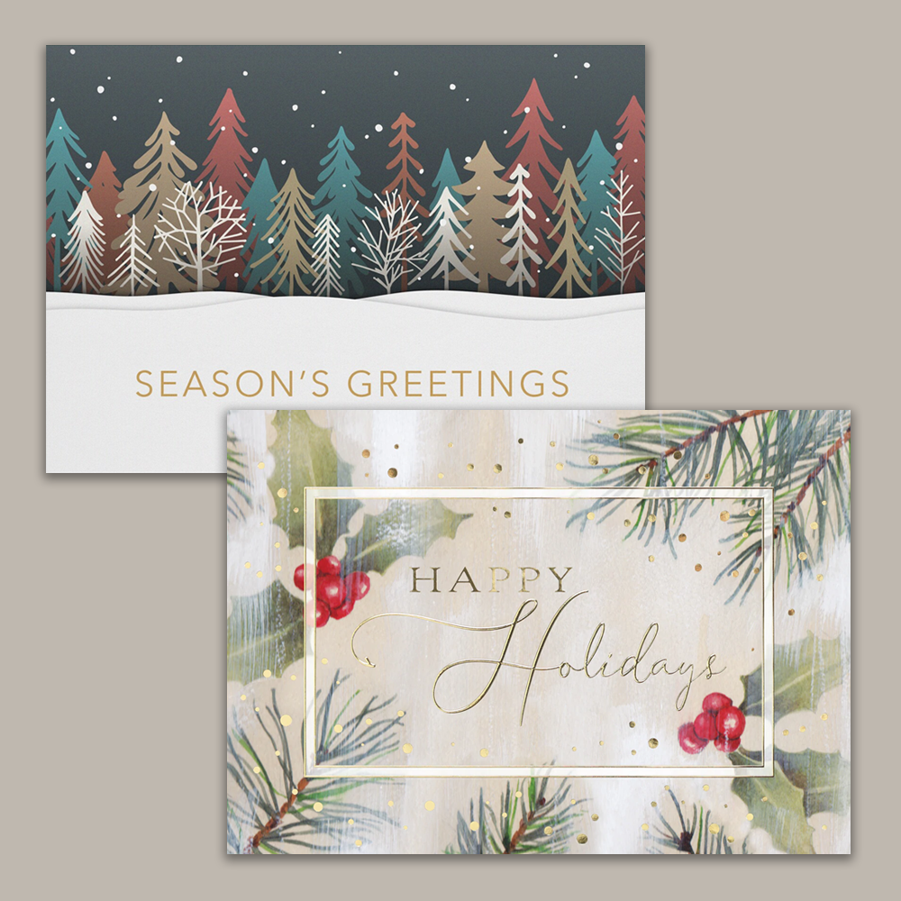 Holiday Cards 3