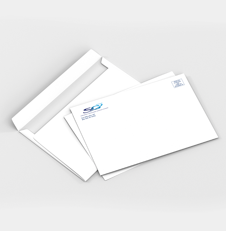 Booklet Envelopes
