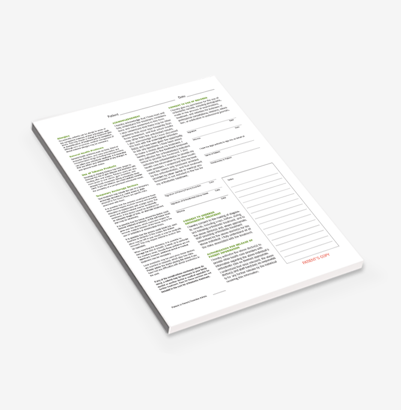 Carbonless Forms (Full Color)