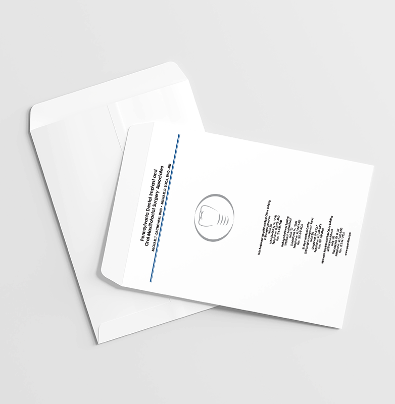 Catalog Envelopes (Open End)