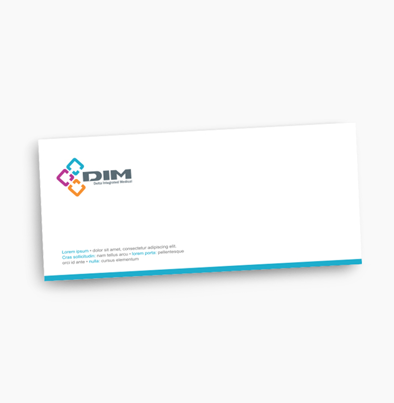 Commercial Envelopes