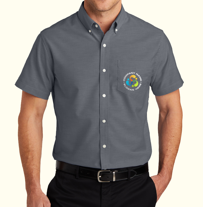 Short Sleeve Woven Shirts