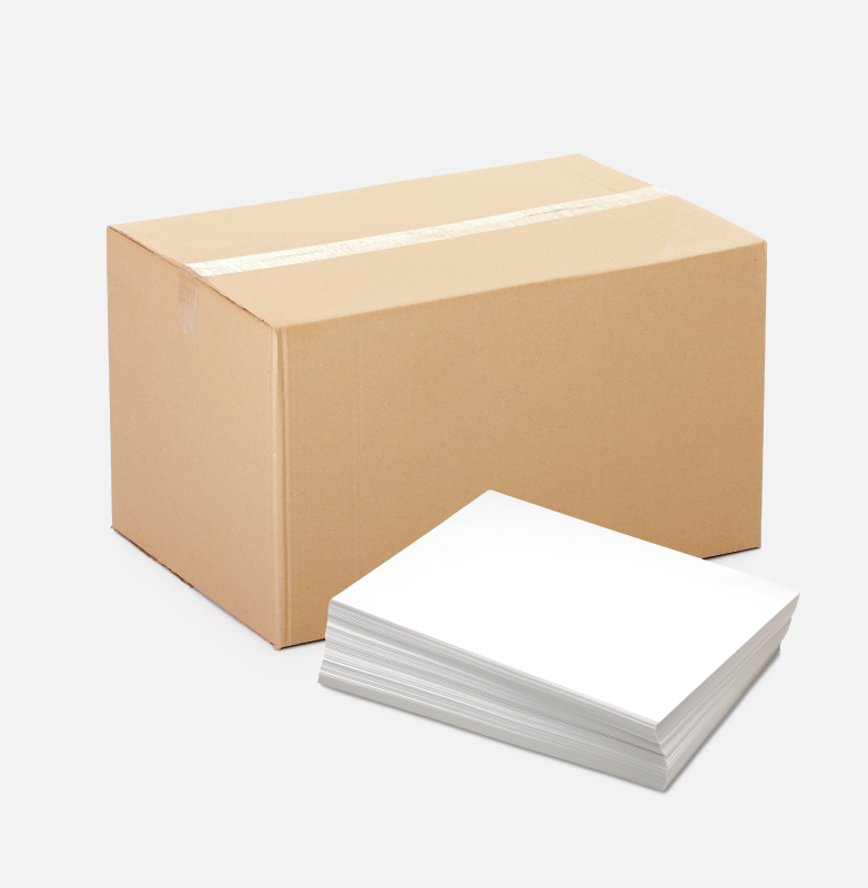 Blank Paper by The Case