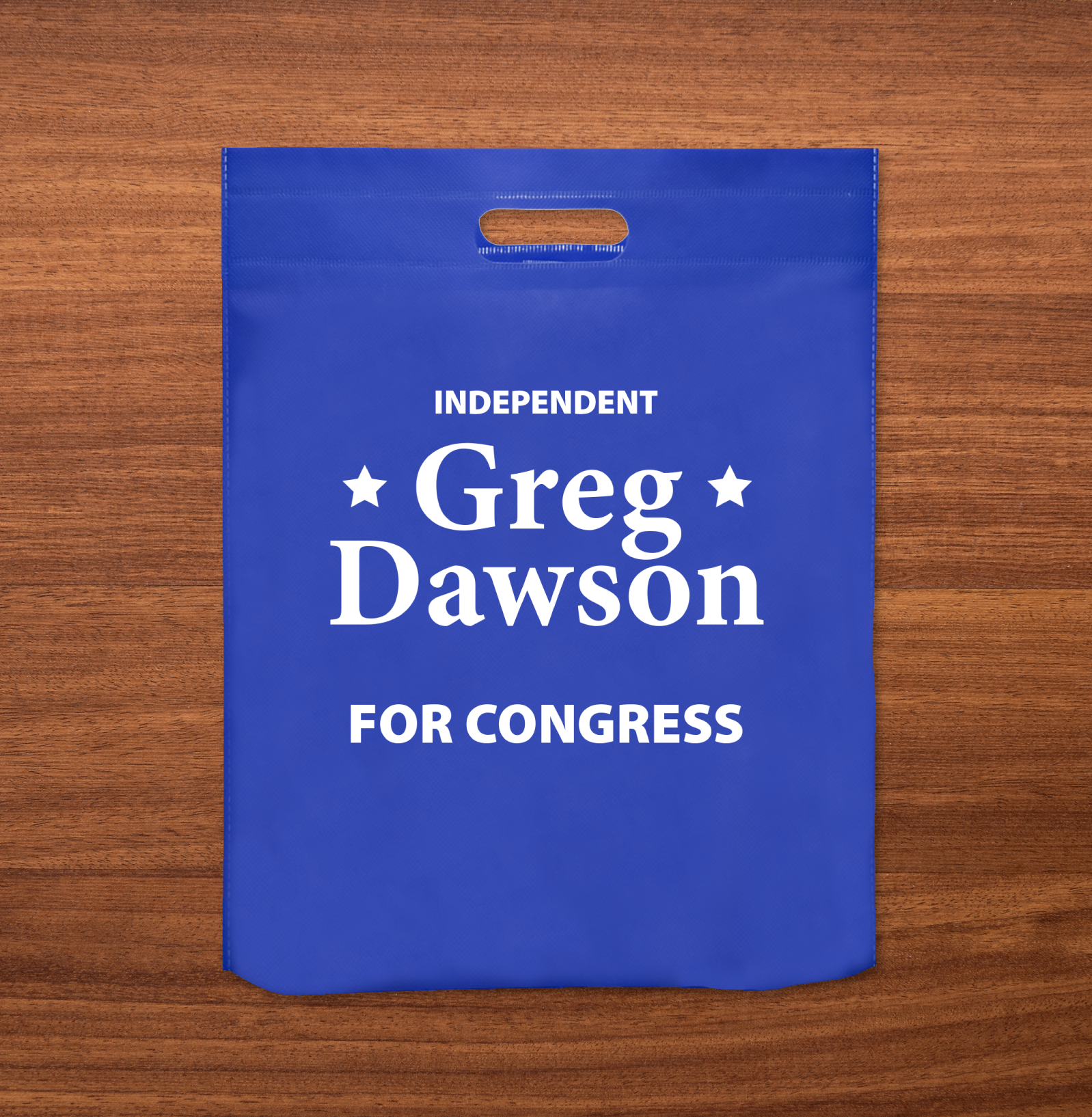 Custom Printed Literature Bags