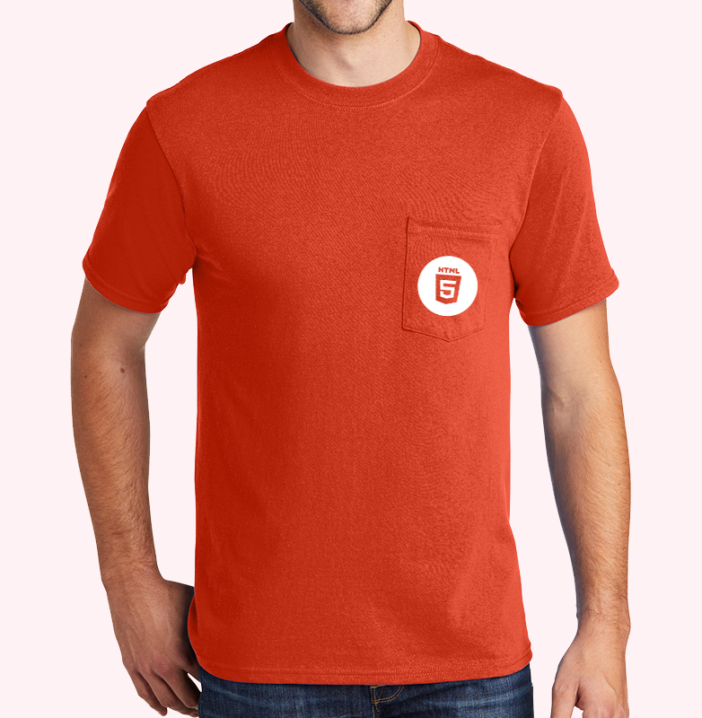 Short Sleeve Pocket T-shirts