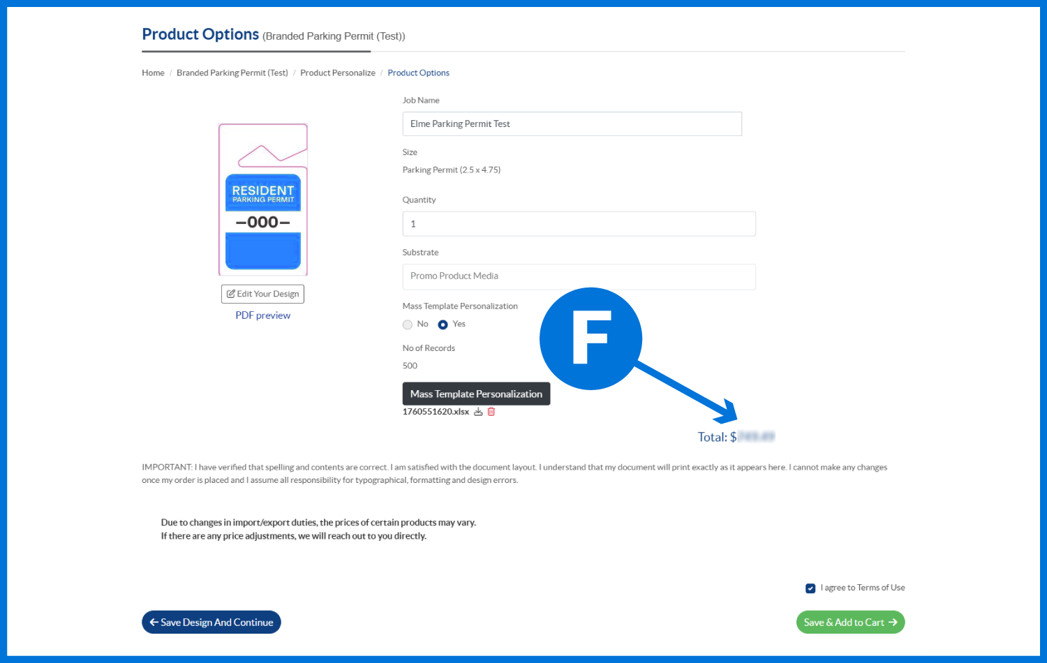 Pricing adjusts automatically