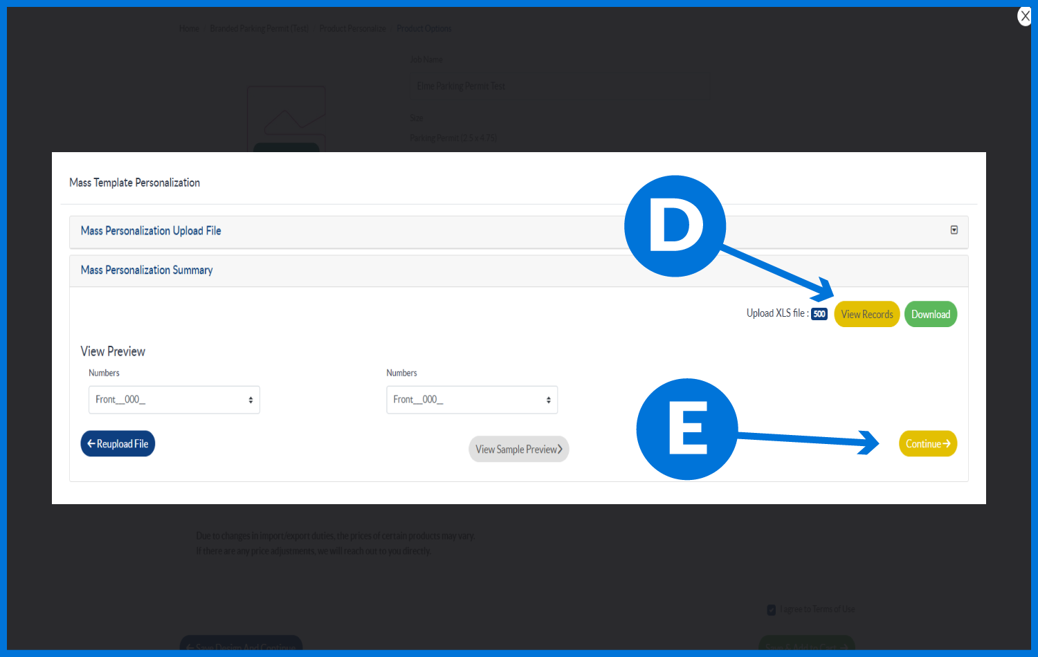 Confirm numbering under Front__000_