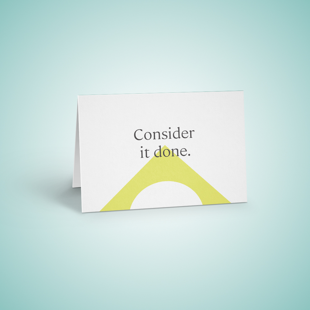 Maintenance Card - Day & Night Printing