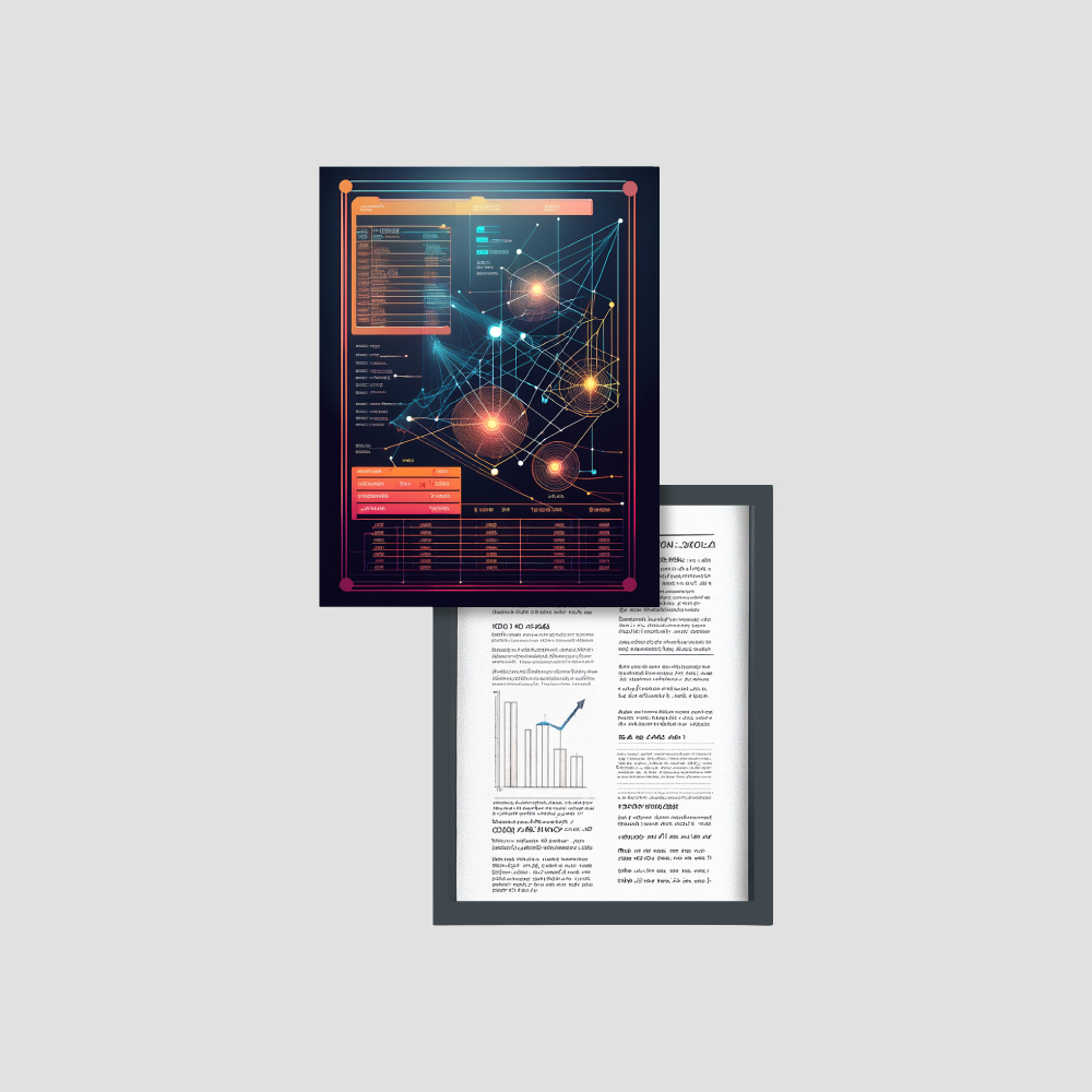 8.5” x 11” Datasheet