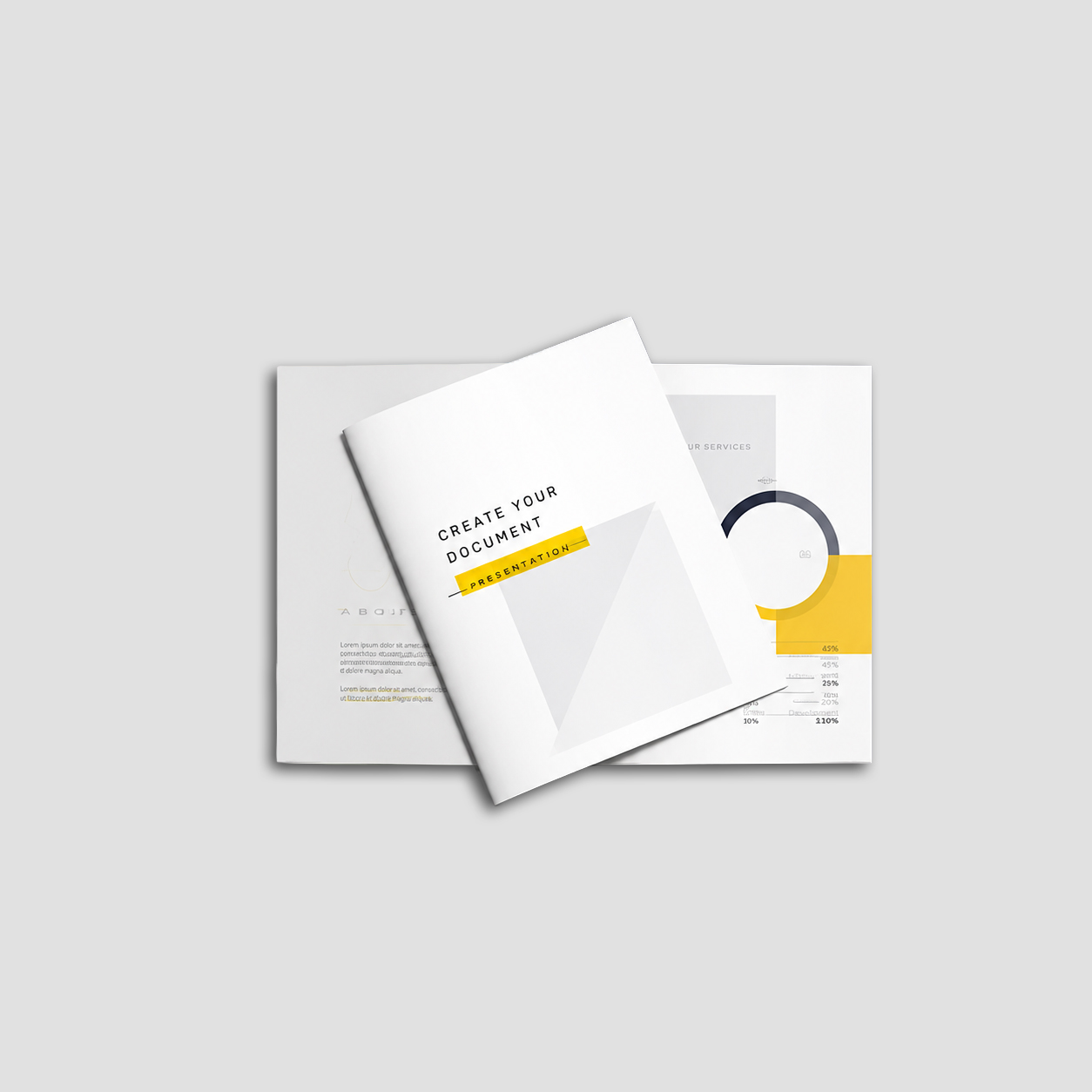 Brochure - 11x17  - Bifold