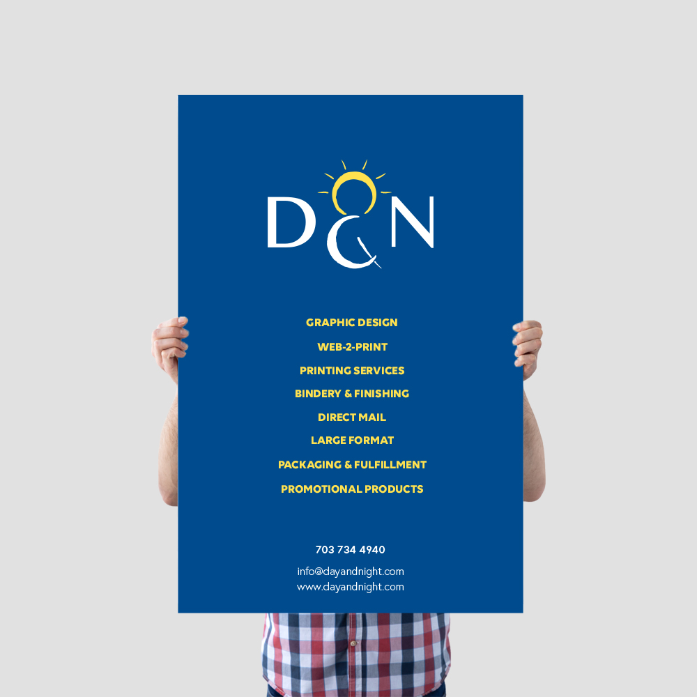 Poster: Large Format (24x36)