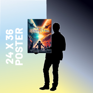 Poster: Large Format (24x36)