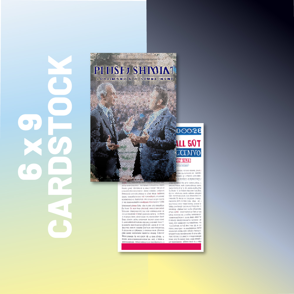 Large Postcard (6x9)