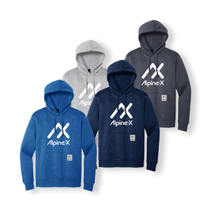 Apex Heavyweight Hoodie by Schël