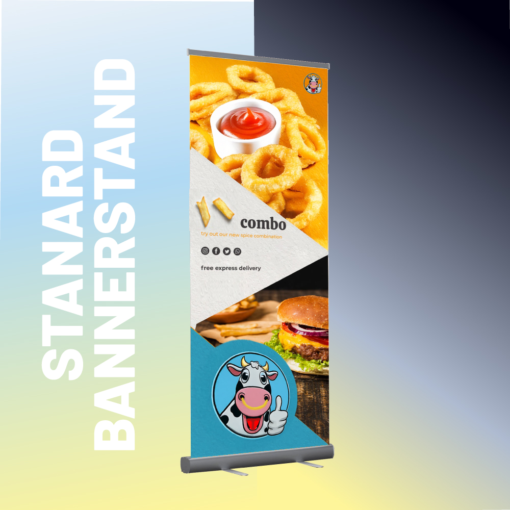 Standard Retractable - Insert (Up to 33" x 81")