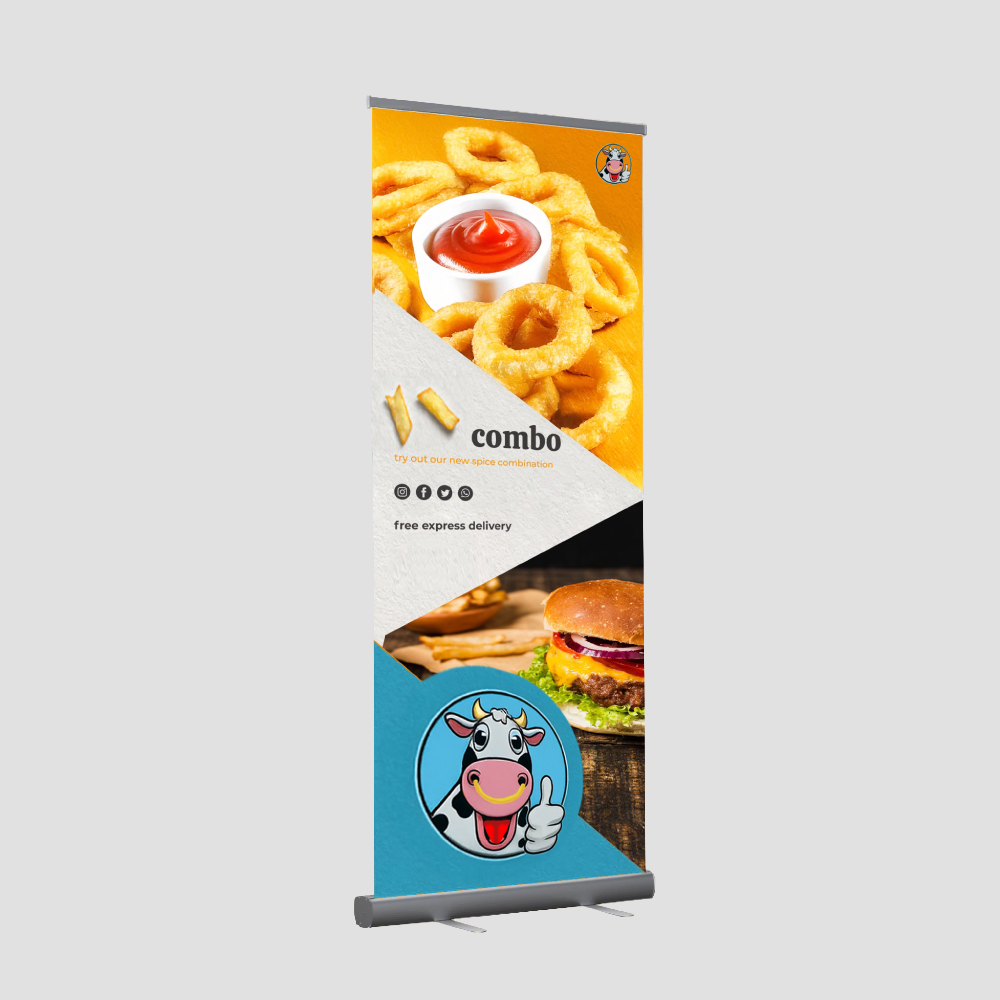 33”x81” Standard Retractable