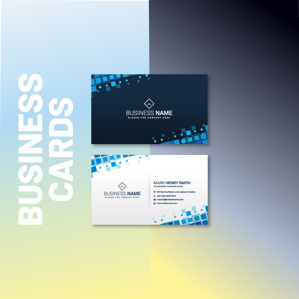 Standard Business Card