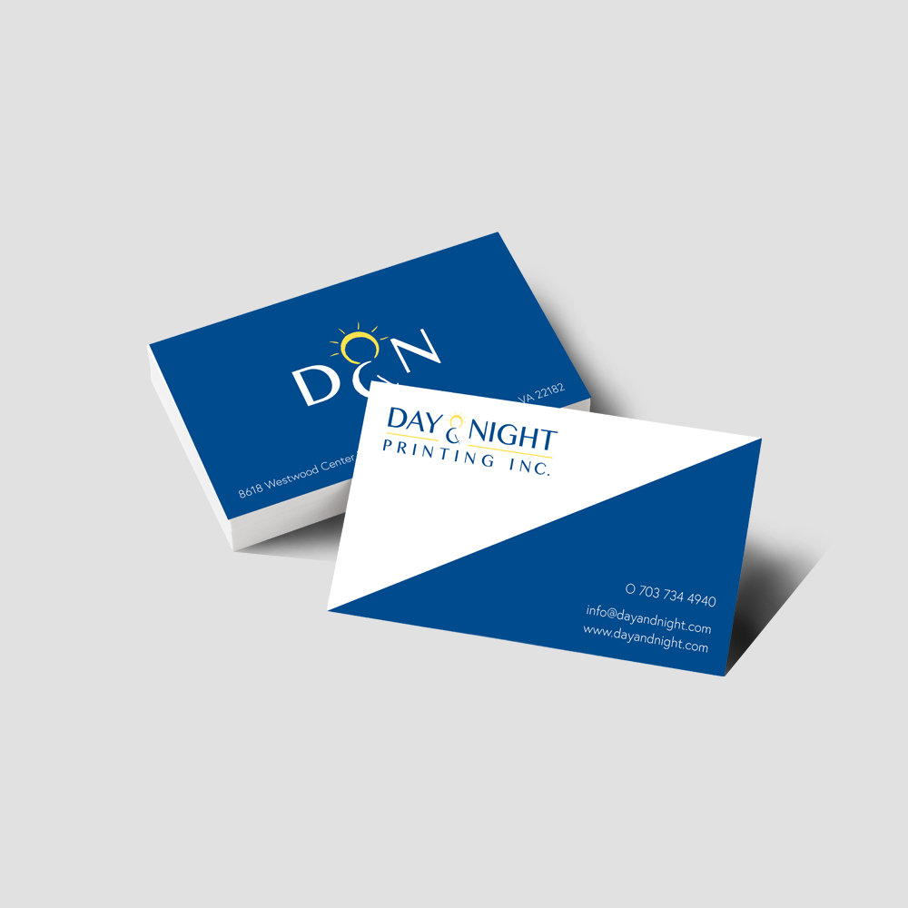 Standard Business Card