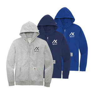 Apex Full-Zip Hoodie by Schël