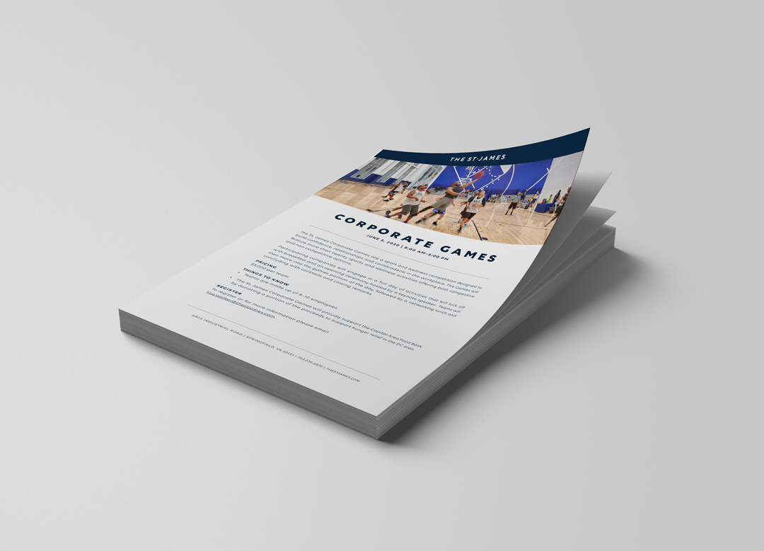 Brochure - 11x17  - Bifold 1