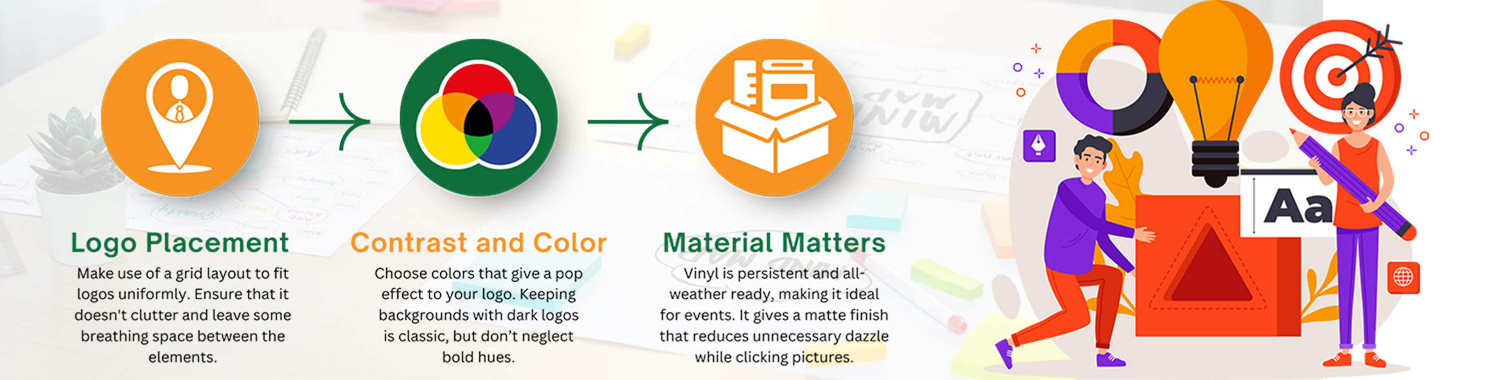 Design Tips for Maximum Impact.