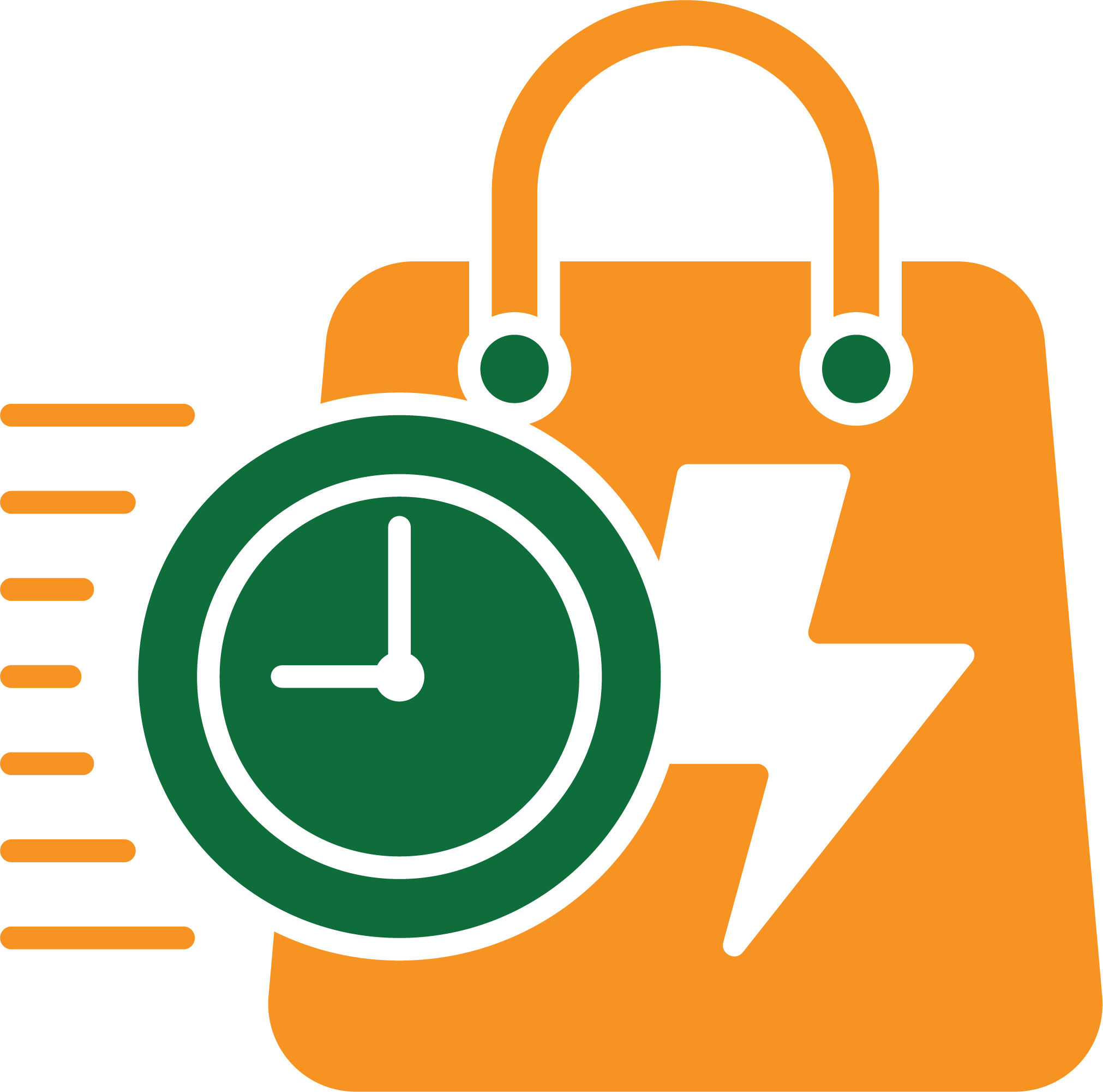 Fast & Quick Ordering