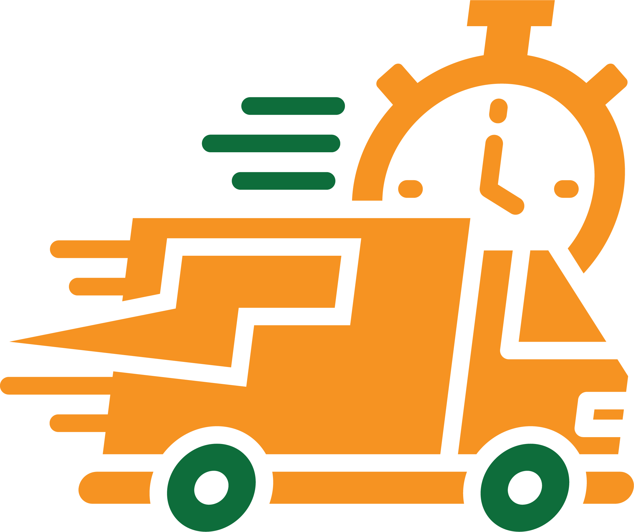 Fast Shipping