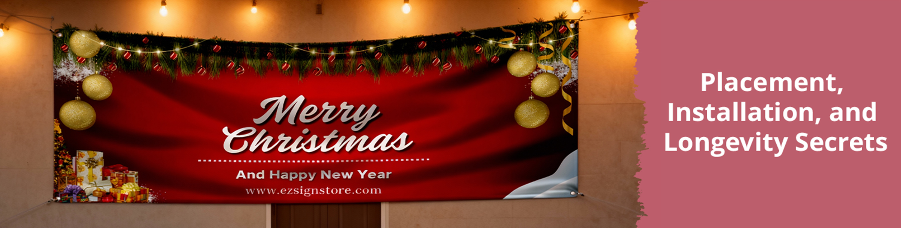 Installation, Placement and Longevity Tips