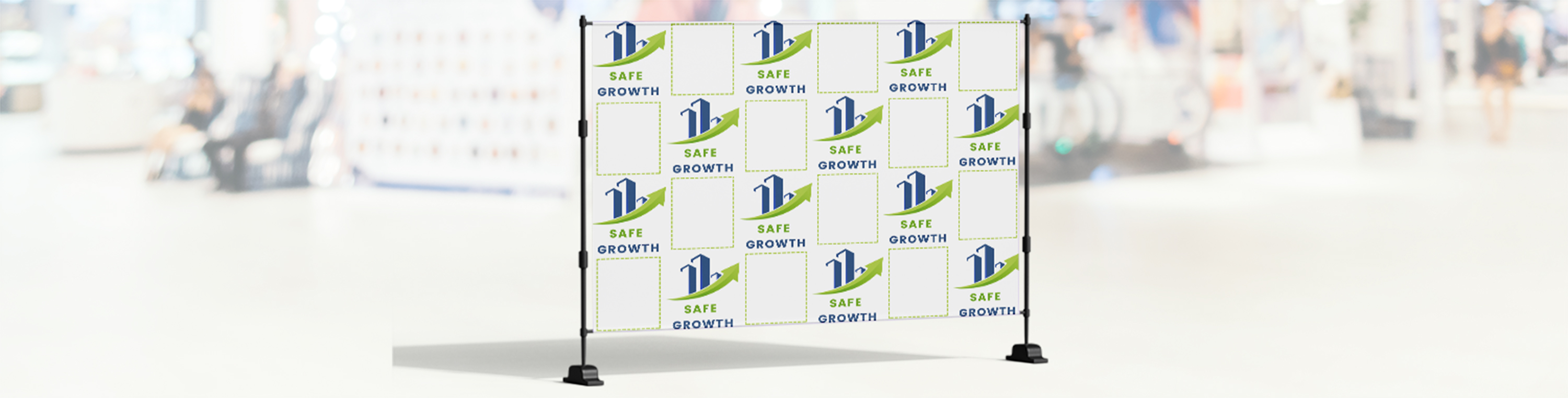 Step and Repeat Banner