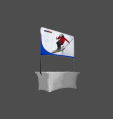 Table Top Banner