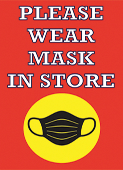 coroplast a frame signs