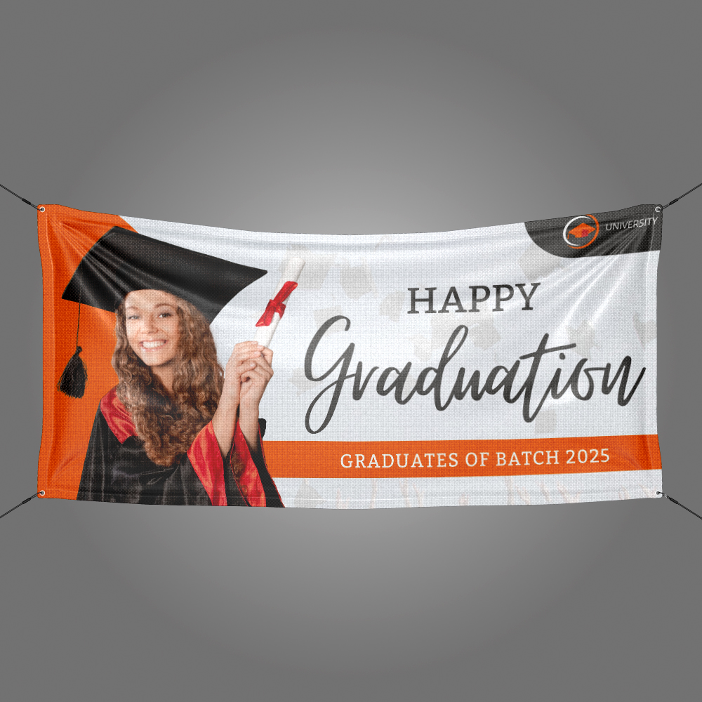 School Sign​ Banner