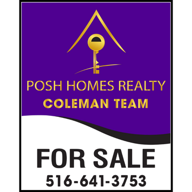 Signs Printed on Corrugated Plastic corrugated