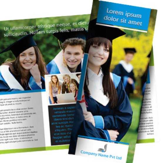 Brochures Tri-Fold