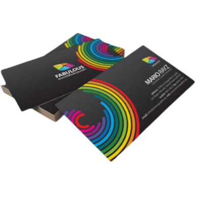 Standard Business Cards