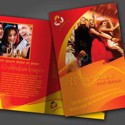 Custom Size Brochure Printing