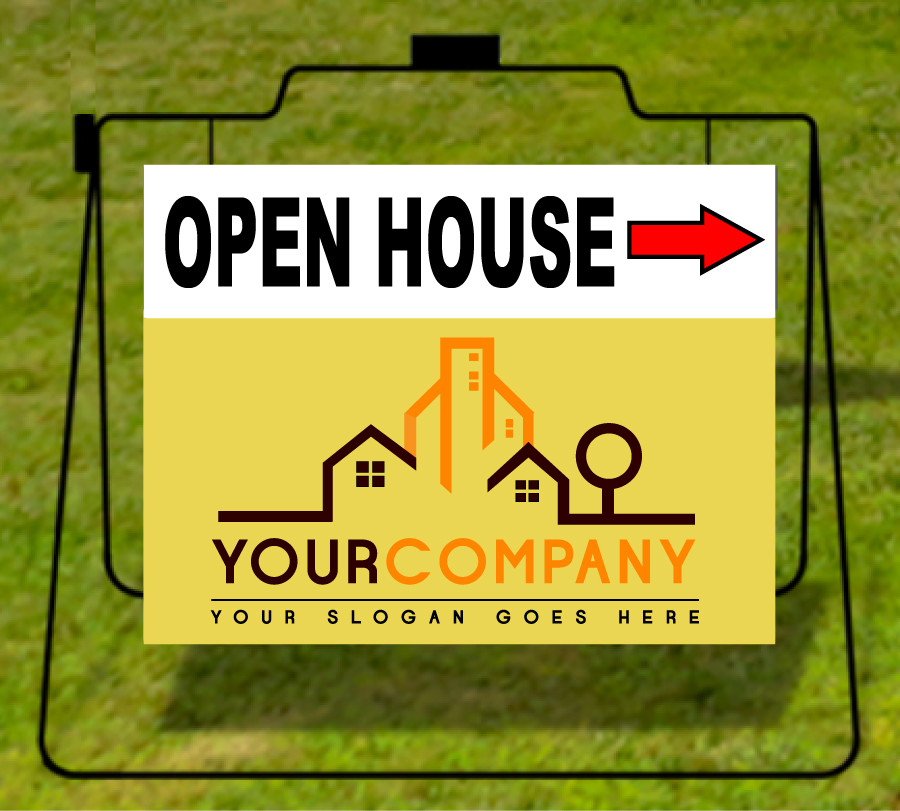 Real Estate Wire Frame