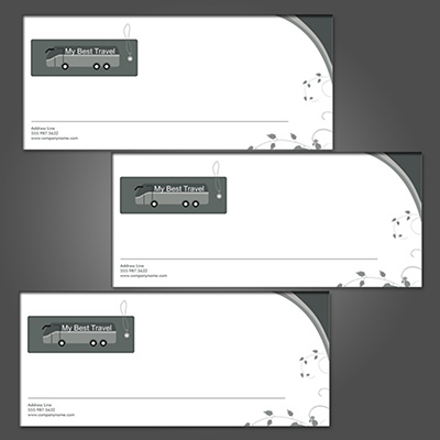 Custom Printed Envelopes
