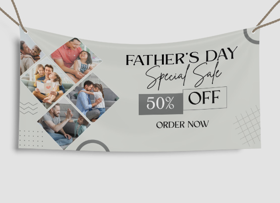 Father’s Day_Banners