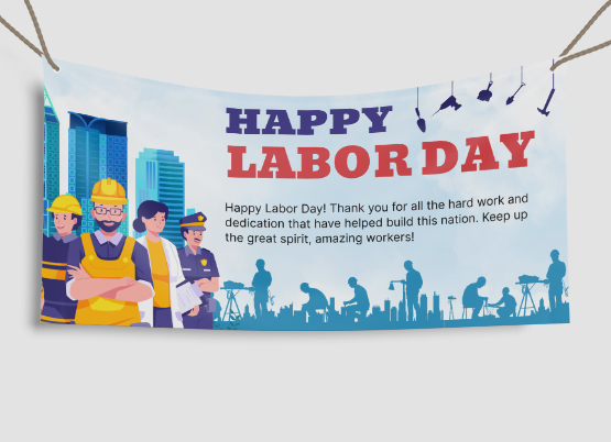 Labor Day_Banners